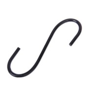Крючок S-образный больш. 12см отк-1468 Крючок S-образный больш. 12см отк-1468