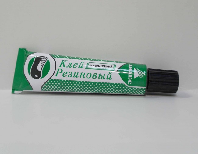 Клей "АНЛЕС" Резиновый 40мл.