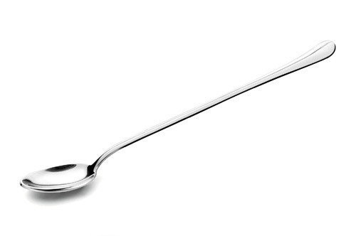 Ложка кофейная 31см/35г S-6802 6/1 цена за уп.