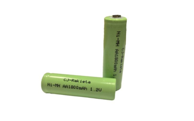 Аккумулятор "RaKieta" 2500 mAh 1.6V AA /50/
