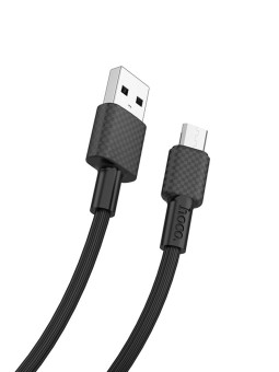 Кабель USB Type-C  X59 3A  1M черный