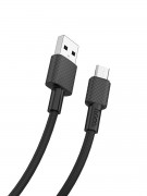 Кабель USB Type-C  X59 3A  1M черный