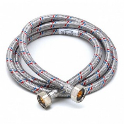 Подв.вода 1,2м, 1/2" вн-вн. нерж.сталь. (уп.10шт.) NB арт.01414 цена за шт К57