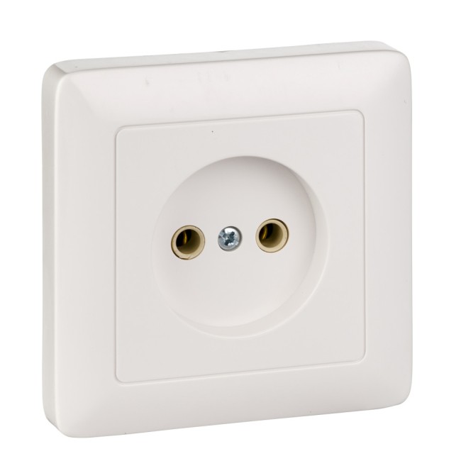 Розетка  РС 10-002, 1-мест о/у (Пинск)