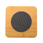 Подставка под горячее бамбук. в ассортименте .сред.(SA-227) Подставка под горячее бамбук. в ассортименте .сред.(SA-227)