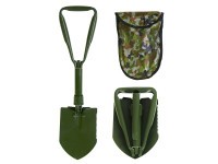 Лопата сборная+кирка сред..  мет. в чехле