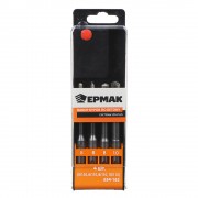 Набор буров"Ермак" по бетону 4/1 5/6/8/10 на 110 654-162 Набор буров"Ермак" по бетону 4/1 5/6/8/10 на 110 654-162