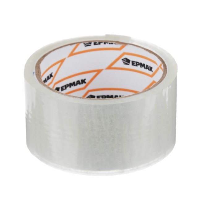 Скотч прозрачный "Ермак" 48мм  95м  (40мкр) 687-014