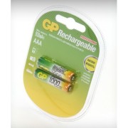 Аккумулятор GP 1000 mah AAA HR03 BL4 Аккумулятор GP 1000 mah AAA HR03 BL4