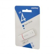 USB накопитель 4GB Smart Buy Crown Series White USB накопитель 4GB Smart Buy Crown Series White