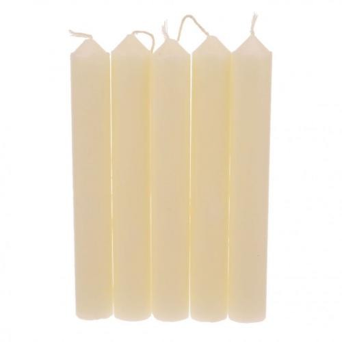 Свеча "хозяйственная" 5 шт в пакете