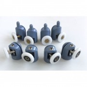 Ролики для душевой кабины 25 мм ZM-0833-8 шт упак Ролики для душевой кабины 25 мм ZM-0833-8 шт упак