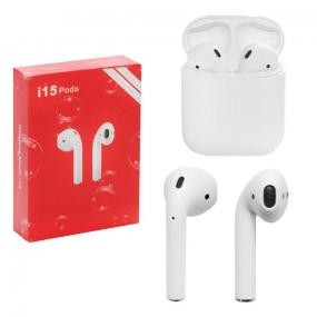 Гарнитура Bluetooth Iphone i15