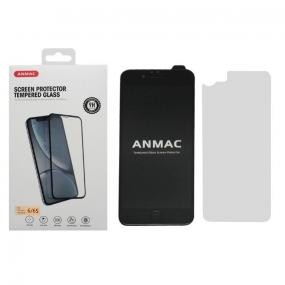 Защитное стекло Iphone 6 3D ANMAC черное  усиленное Арт.1137182 Защитное стекло Iphone 6 3D ANMAC черное  усиленное Арт.1137182