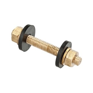 Шпилька М8 Х 70 латунь, за 2 шт.Ю