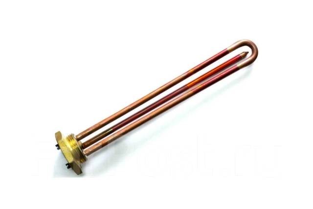 Тэн  без терморегулятора в ассортименте