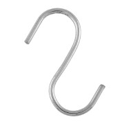 Крючок S-образный 9см отк-1466 Крючок S-образный 9см отк-1466
