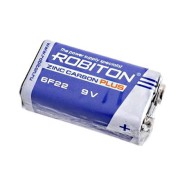 Батарейка Robiton  R-6F22-SR1 6F22 SR1 Крона /10/