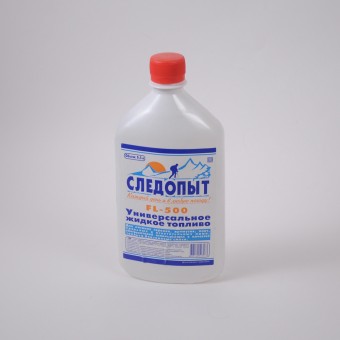 Топливо универсальное Следопыт(0,5л)  (12)