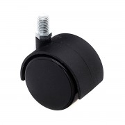 Колесо меб.пласт. мал. на резбе (SA-1263) /4/ Колесо меб.пласт. мал. на резбе (SA-1263) /4/