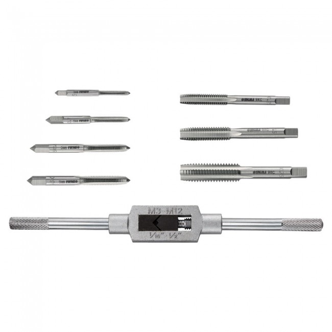 Н-р метчиков 8/1и метчикодержат. 4515003