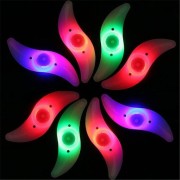 Вспышка светодиод. NRX-103 LED Bicyclespoke light nerox