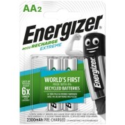 Аккумулятор  "Energizer" 2300mah AA  HR6 /2/ цена за упаковку