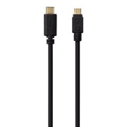 Кабель USB  Micro  X57 2.4A  1M HOCO черный АКСЫ