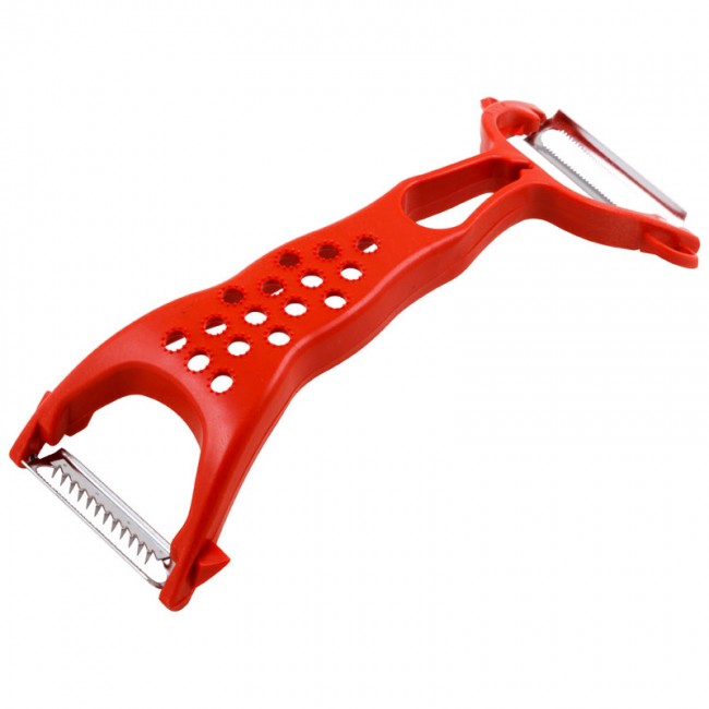 Овощечистка-нож двухсторонняя