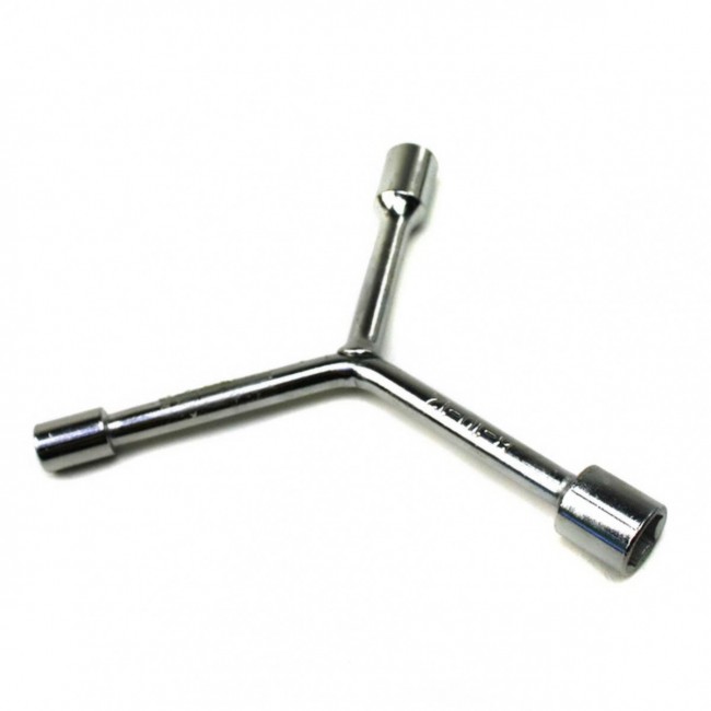 Ключ тройной 8*10*12 мал. отк-2444