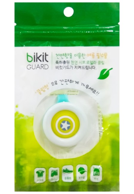 Прищепка средство защиты от комаров F17-21 /2000/