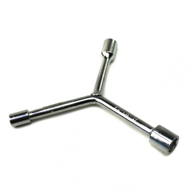 Ключ тройной 8*10*12 мал. отк-2443