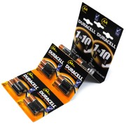 Батарейка "DURACELL" АА ОРИГИНАЛ  LR6 /6/ /48/