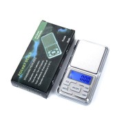 М-весы элек POCKET SCALE 200gx0.01g 004 AL MH004-2 108