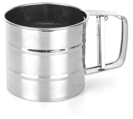 Сито для муки механическое большое KW-3 21-7