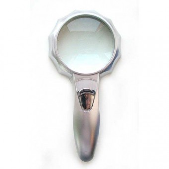 Лупа-ромашка с подсв. TH-600556 4х75 108