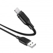 Кабель USB Lightning  BX42 2.4A 1M Borofone