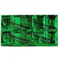 Пластина от комаров  Migan"10/1