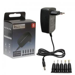 Блок питания 12V 2A  сетевой с 5  адаптерами 361101