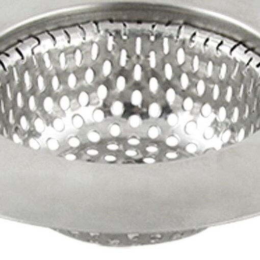 Ситечко для раковины глубокое 90мм