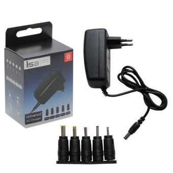 Блок питания 5V 2A 5,5*2,5 с адаптерами 114991