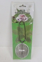 Сито-щипцы для чая в блистере 4.4см 07155 отк-0195