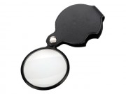 Лупа складная кожа DT-7668 60mm /48/ Лупа складная кожа DT-7668 60mm /48/