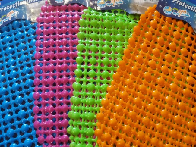 Коврик для раковины квад "Anti-Slip MAT" S-1936 /12/ 708Б