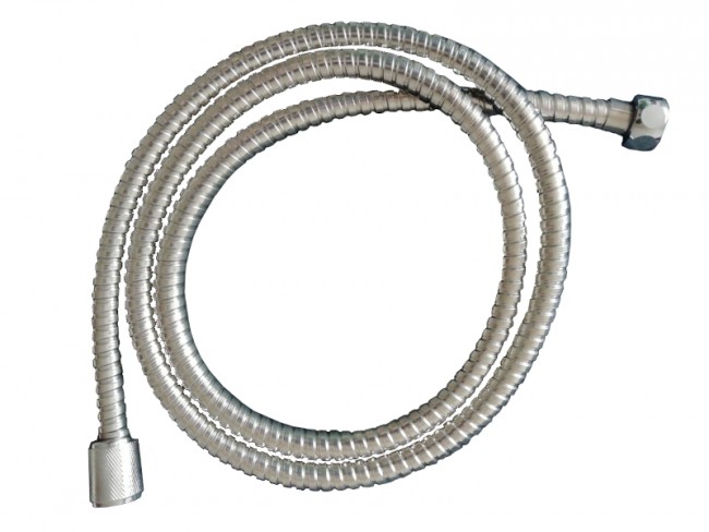 Шланг для душа в металической оплетке 150см 1/2-1/2 С/80