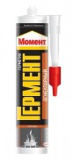 Герметик черный огнеупорный  "Момент"  300мл/ Макрофлекс санитарный Герметик черный огнеупорный  "Момент"  300мл/ Макрофлекс санитарный