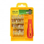 Набор отверток JK-6032E + пинцет 32/1 отк-2266