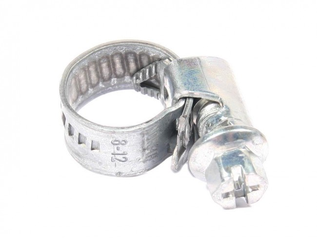 Хомут металлический 8-12мм отк-5183