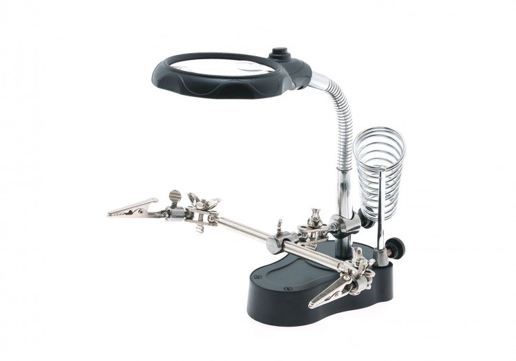 Третья рука для пайки своими руками. Штатив stayer 55339. Держатель "третья рука" с лупой орбита ot-inl01 (jm-501). Штатив третья рука. Зажим с лупой rexant 12-0254.