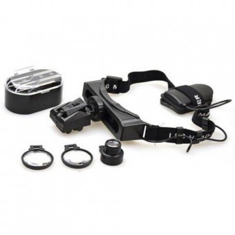 Лупа-очки-5насадок №9892D С 17-131 SE17-95 K-101